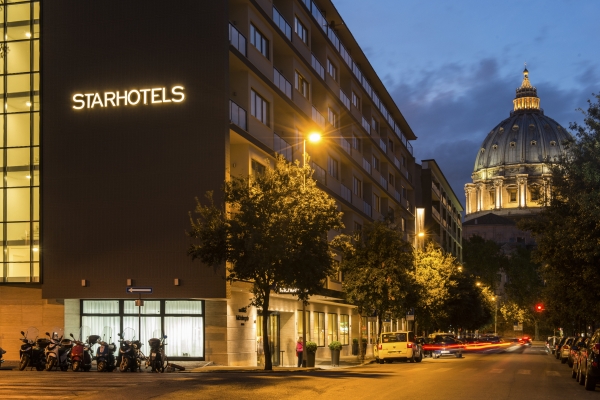 Starhotels Michelangelo (Rom)